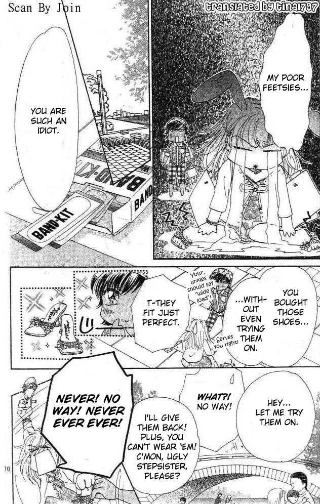 Ultra Cute Chapter 3.2 page 9 - Vol.03 Chapter 2
