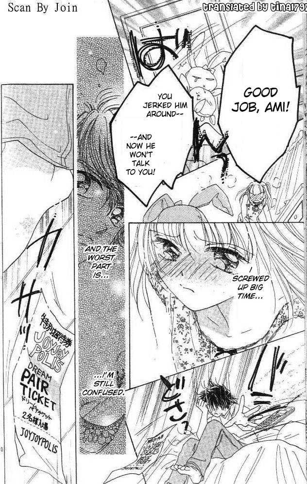 Ultra Cute Chapter 3.3 page 10 - Vol.03 Chapter 3