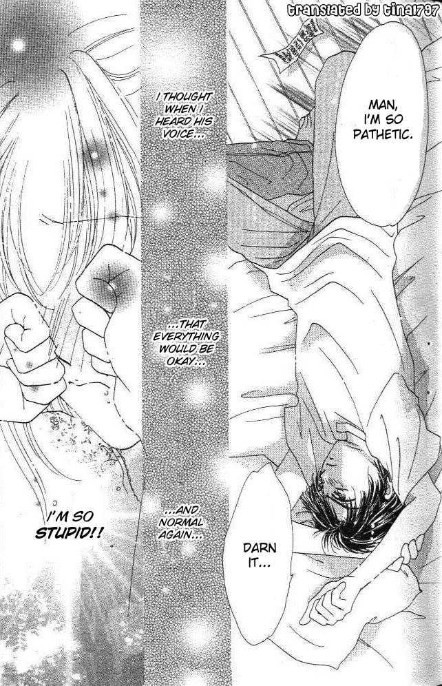 Ultra Cute Chapter 3.3 page 11 - Vol.03 Chapter 3