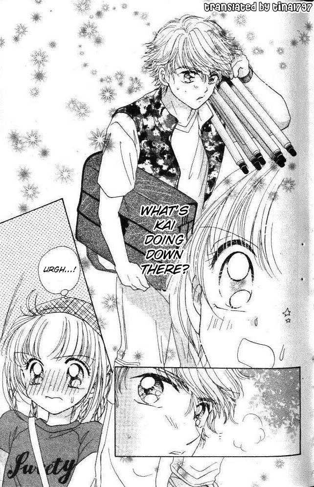 Ultra Cute Chapter 3.3 page 13 - Vol.03 Chapter 3