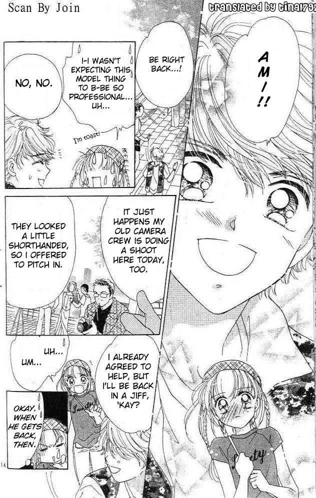 Ultra Cute Chapter 3.3 page 14 - Vol.03 Chapter 3