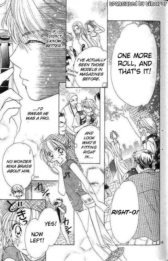 Ultra Cute Chapter 3.3 page 15 - Vol.03 Chapter 3