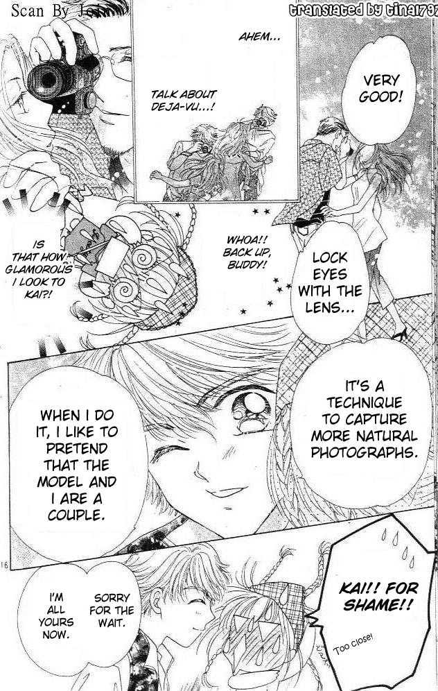 Ultra Cute Chapter 3.3 page 16 - Vol.03 Chapter 3