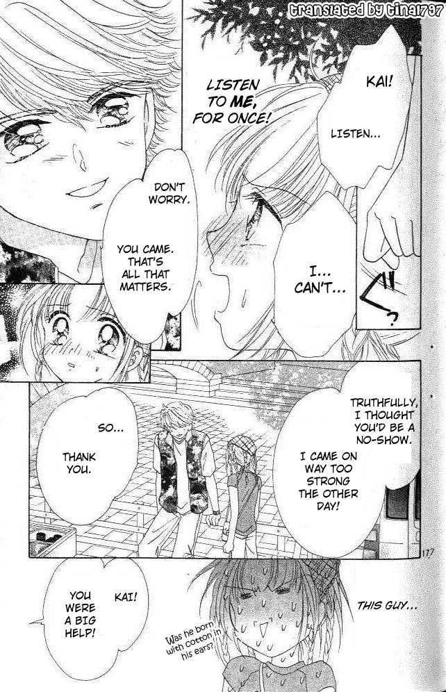 Ultra Cute Chapter 3.3 page 17 - Vol.03 Chapter 3