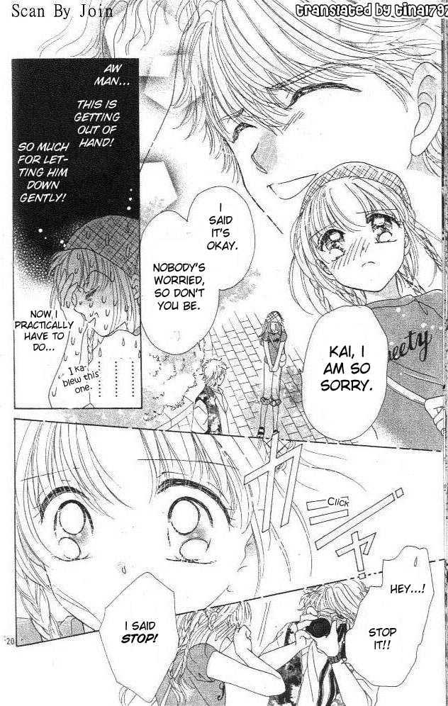 Ultra Cute Chapter 3.3 page 20 - Vol.03 Chapter 3
