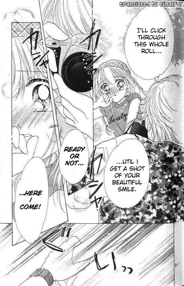 Ultra Cute Chapter 3.3 page 21 - Vol.03 Chapter 3