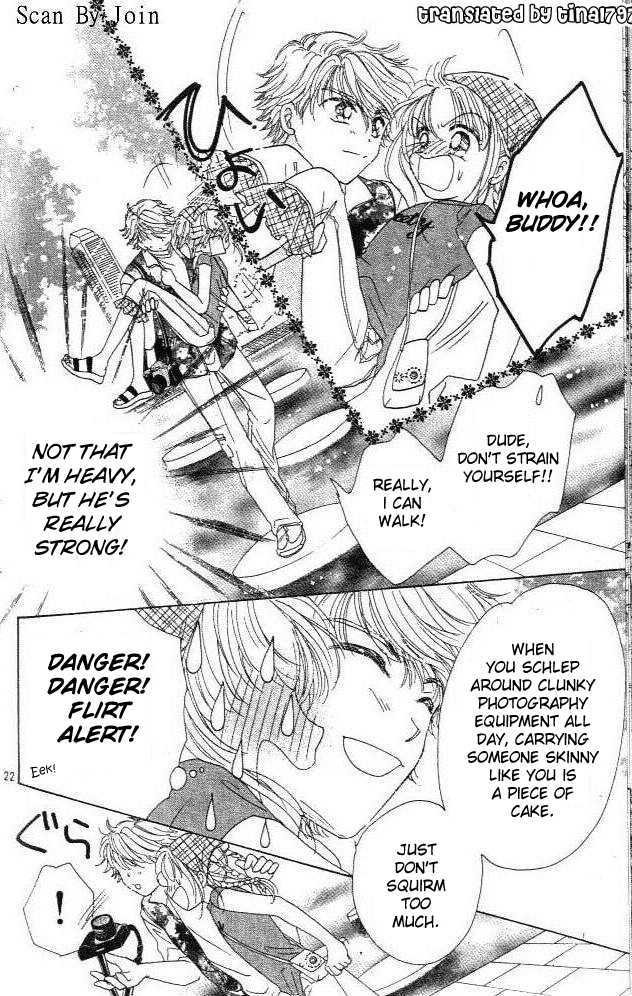 Ultra Cute Chapter 3.3 page 22 - Vol.03 Chapter 3