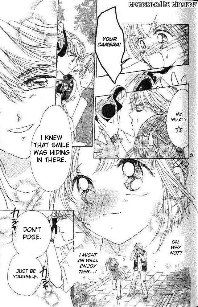 Ultra Cute Chapter 3.3 page 23 - Vol.03 Chapter 3