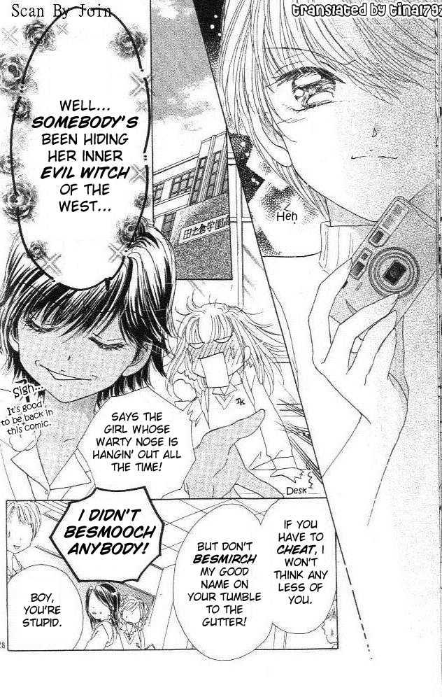 Ultra Cute Chapter 3.3 page 28 - Vol.03 Chapter 3