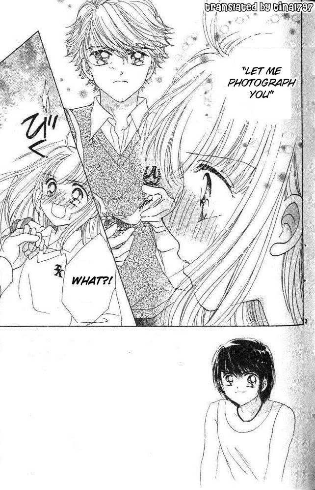 Ultra Cute Chapter 3.3 page 3 - Vol.03 Chapter 3