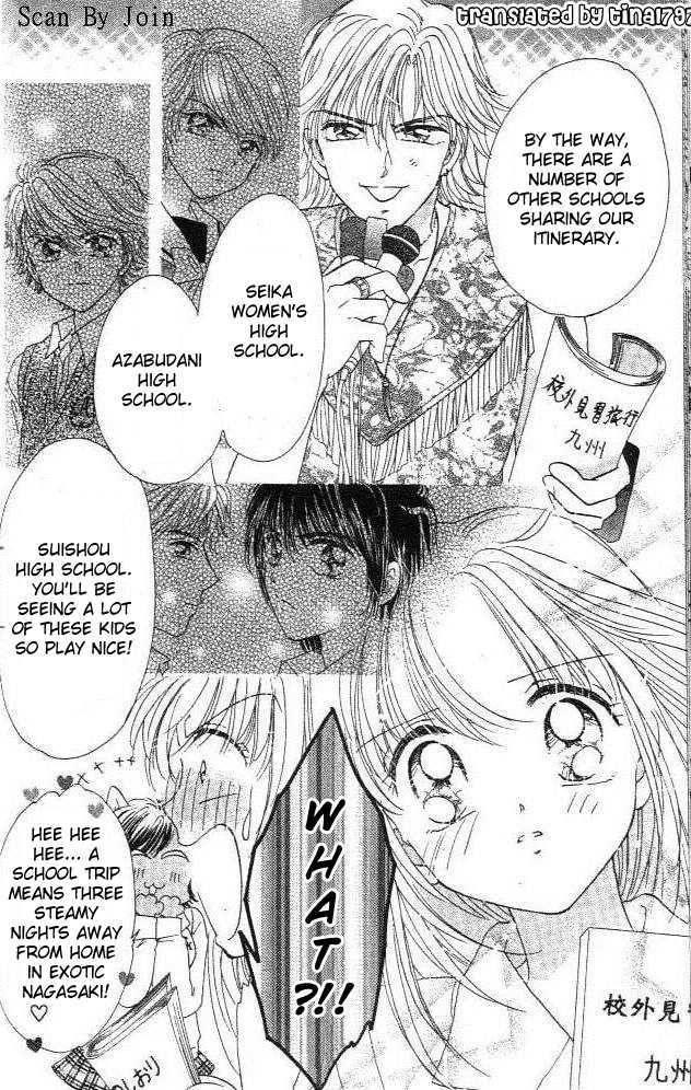 Ultra Cute Chapter 3.3 page 30 - Vol.03 Chapter 3
