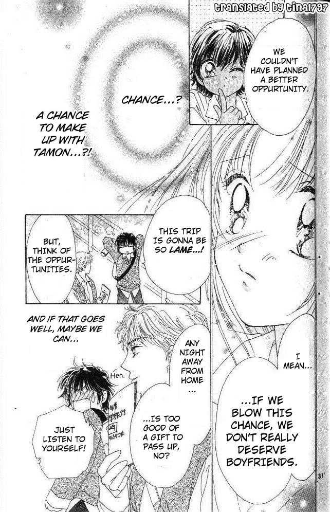 Ultra Cute Chapter 3.3 page 31 - Vol.03 Chapter 3