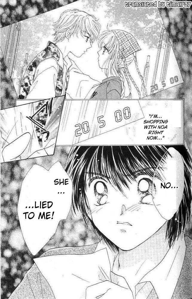 Ultra Cute Chapter 3.3 page 33 - Vol.03 Chapter 3