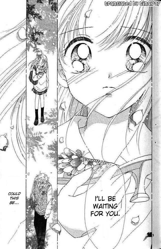 Ultra Cute Chapter 3.3 page 5 - Vol.03 Chapter 3