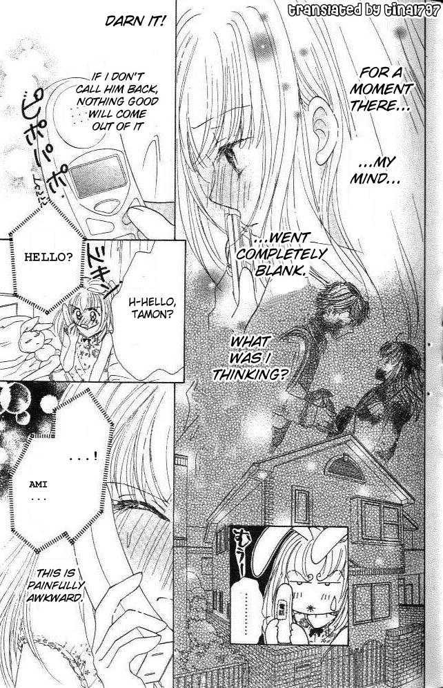 Ultra Cute Chapter 3.3 page 7 - Vol.03 Chapter 3