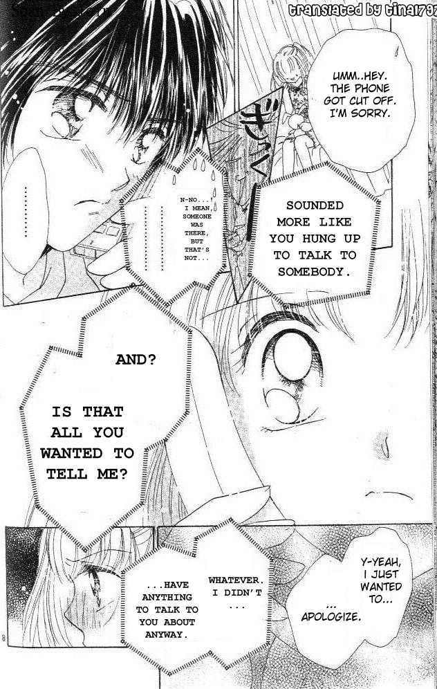 Ultra Cute Chapter 3.3 page 8 - Vol.03 Chapter 3
