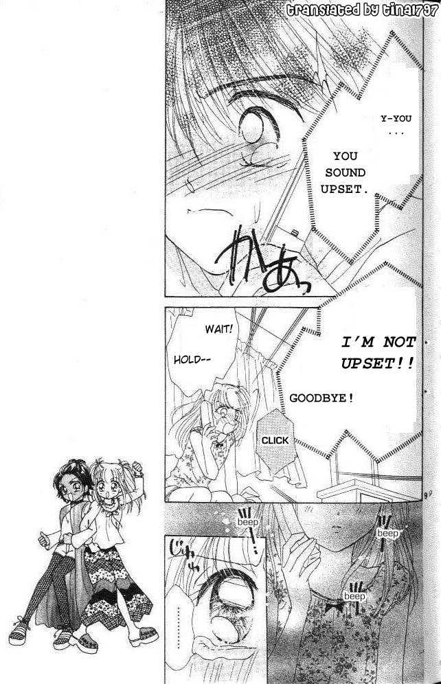 Ultra Cute Chapter 3.3 page 9 - Vol.03 Chapter 3