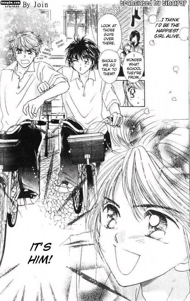 Ultra Cute Chapter 3.4 page 11 - Vol.03 Chapter 4