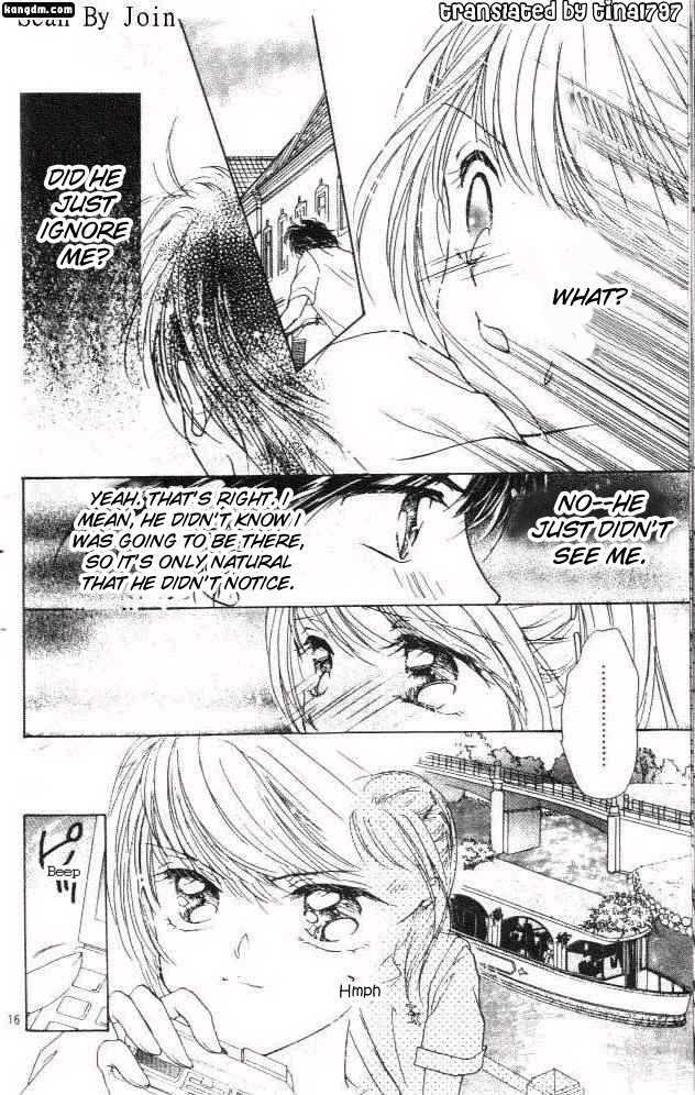 Ultra Cute Chapter 3.4 page 13 - Vol.03 Chapter 4