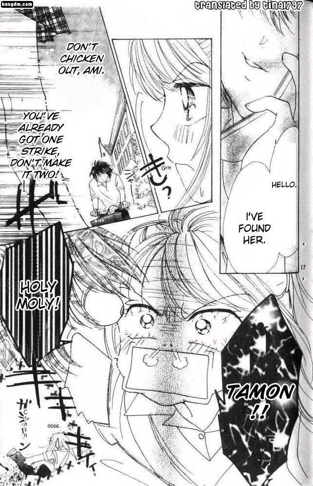 Ultra Cute Chapter 3.4 page 14 - Vol.03 Chapter 4