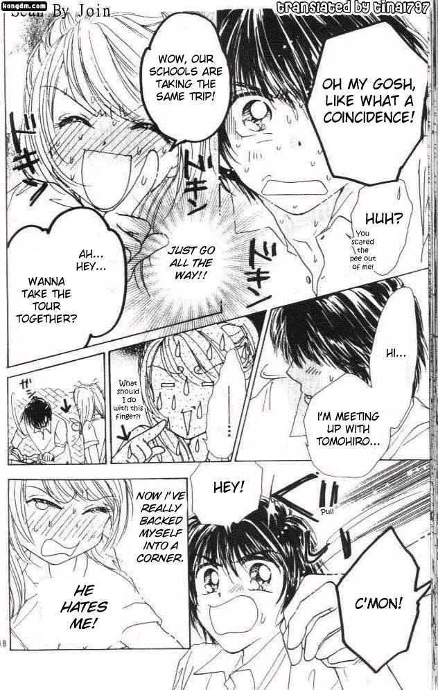 Ultra Cute Chapter 3.4 page 15 - Vol.03 Chapter 4