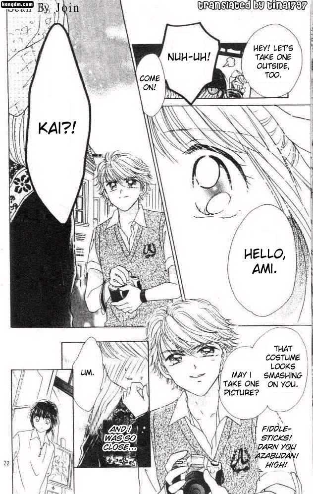 Ultra Cute Chapter 3.4 page 19 - Vol.03 Chapter 4