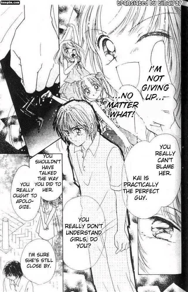 Ultra Cute Chapter 3.4 page 26 - Vol.03 Chapter 4