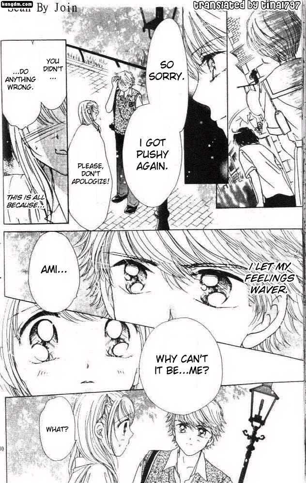 Ultra Cute Chapter 3.4 page 27 - Vol.03 Chapter 4