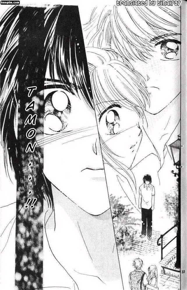 Ultra Cute Chapter 3.4 page 30 - Vol.03 Chapter 4
