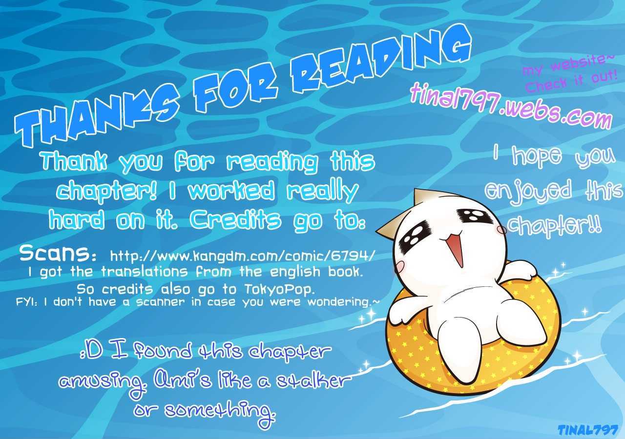 Ultra Cute Chapter 3.4 page 31 - Vol.03 Chapter 4