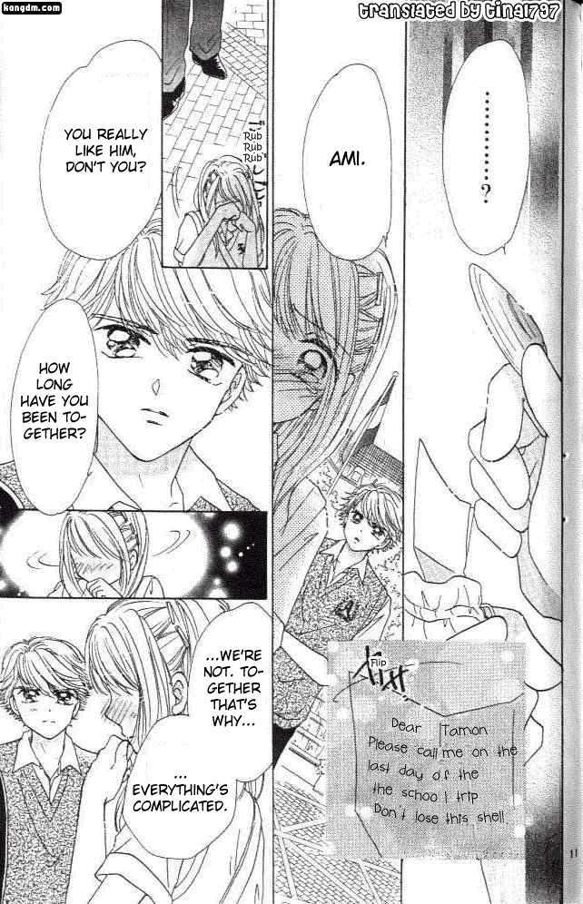 Ultra Cute Chapter 3.5 page 11 - Vol.03 Chapter 5