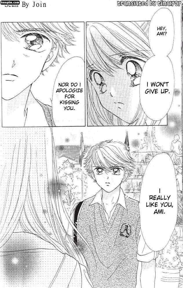 Ultra Cute Chapter 3.5 page 12 - Vol.03 Chapter 5