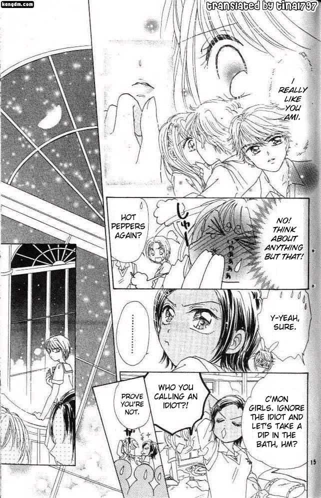 Ultra Cute Chapter 3.5 page 15 - Vol.03 Chapter 5