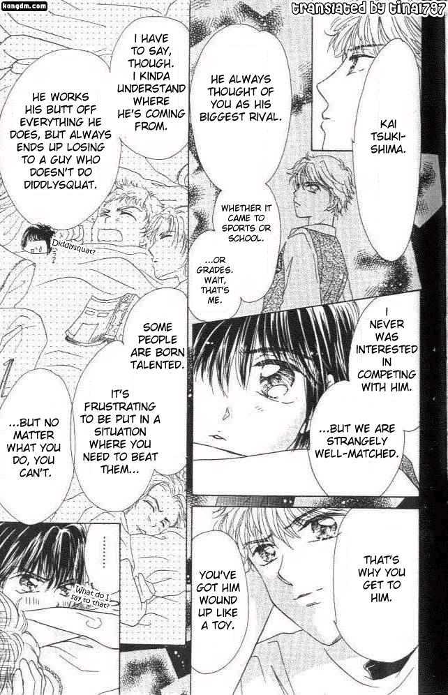 Ultra Cute Chapter 3.5 page 19 - Vol.03 Chapter 5
