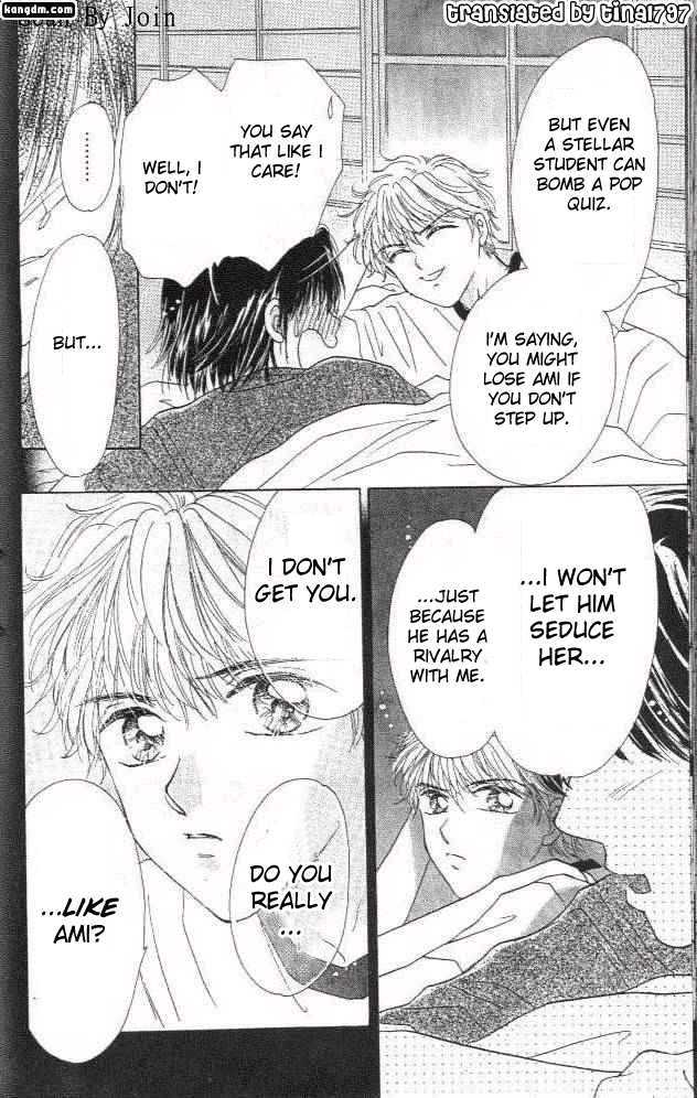 Ultra Cute Chapter 3.5 page 20 - Vol.03 Chapter 5