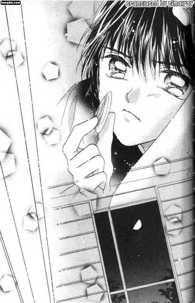 Ultra Cute Chapter 3.5 page 21 - Vol.03 Chapter 5