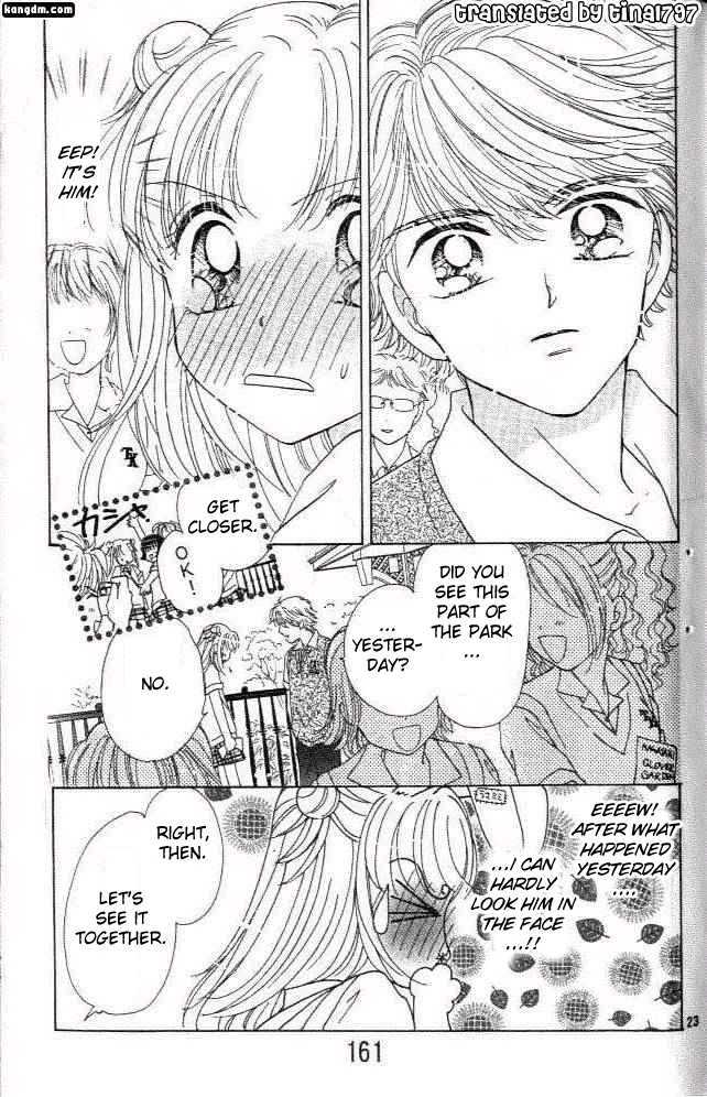 Ultra Cute Chapter 3.5 page 23 - Vol.03 Chapter 5