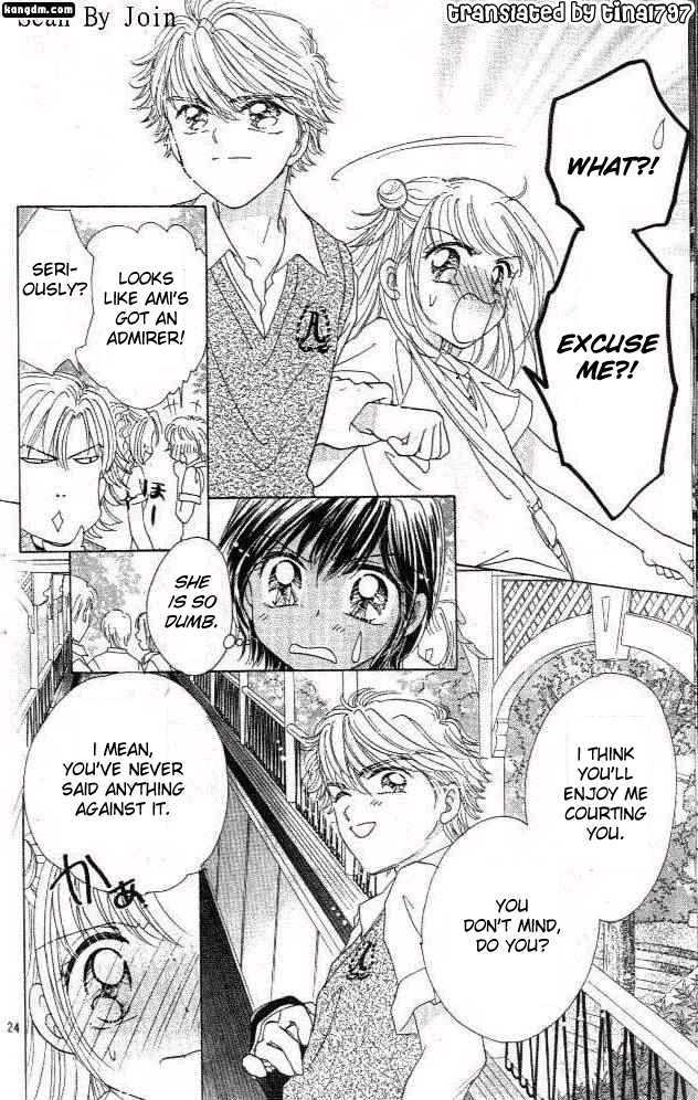 Ultra Cute Chapter 3.5 page 24 - Vol.03 Chapter 5