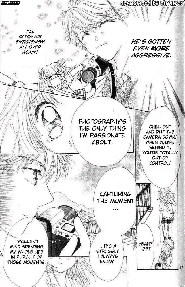 Ultra Cute Chapter 3.5 page 25 - Vol.03 Chapter 5
