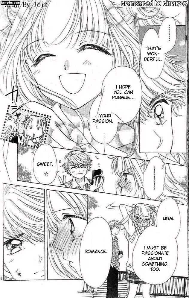 Ultra Cute Chapter 3.5 page 26 - Vol.03 Chapter 5