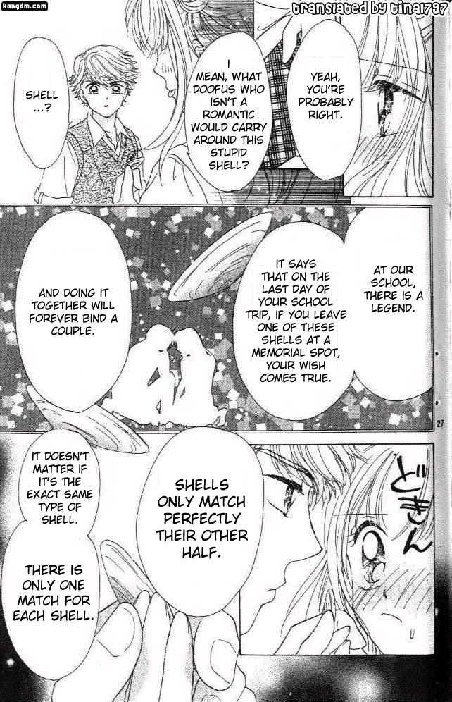 Ultra Cute Chapter 3.5 page 27 - Vol.03 Chapter 5