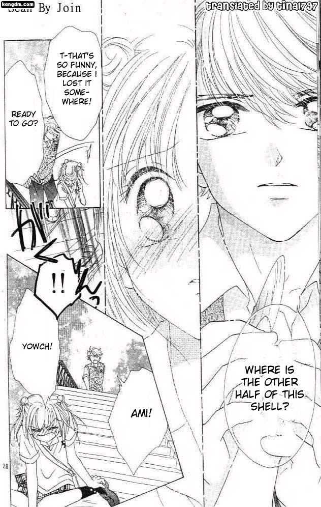Ultra Cute Chapter 3.5 page 28 - Vol.03 Chapter 5