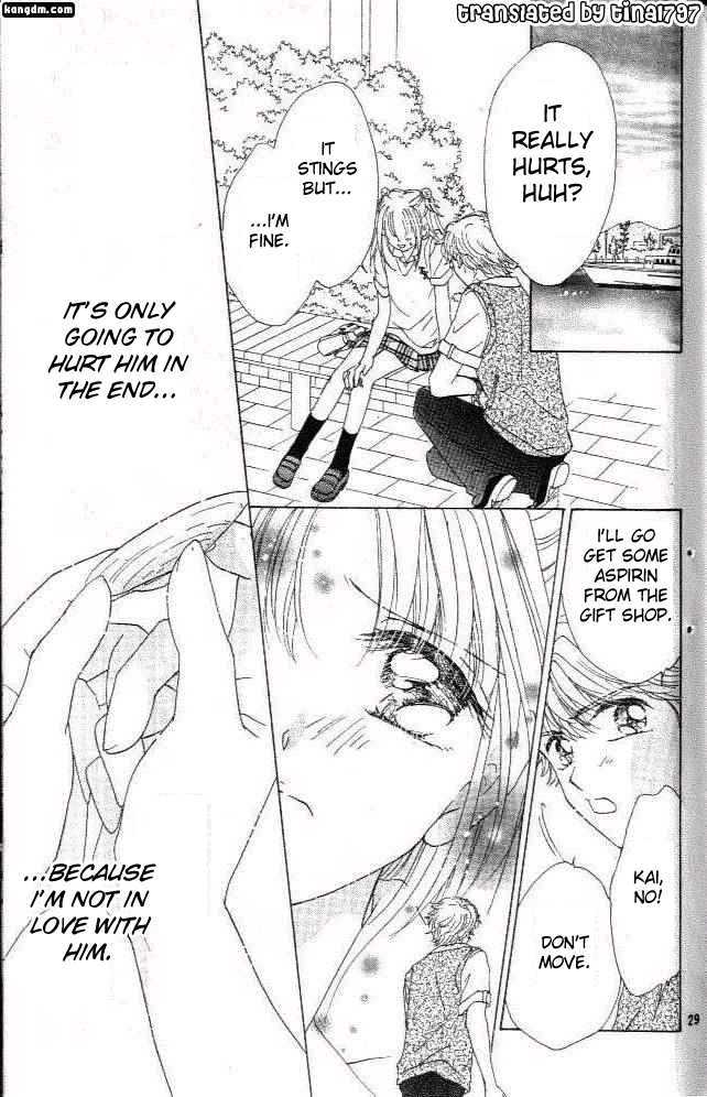 Ultra Cute Chapter 3.5 page 29 - Vol.03 Chapter 5