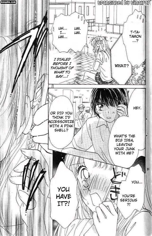 Ultra Cute Chapter 3.5 page 31 - Vol.03 Chapter 5