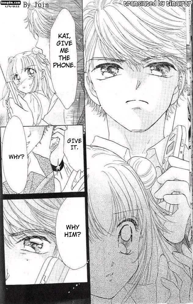 Ultra Cute Chapter 3.5 page 32 - Vol.03 Chapter 5