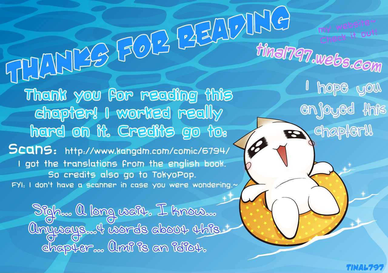 Ultra Cute Chapter 3.5 page 34 - Vol.03 Chapter 5