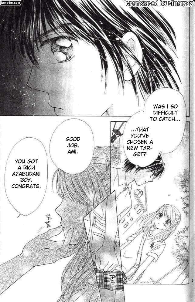 Ultra Cute Chapter 3.5 page 5 - Vol.03 Chapter 5