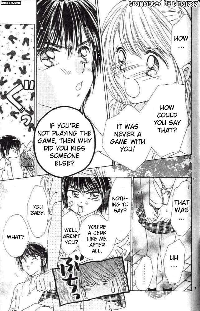 Ultra Cute Chapter 3.5 page 7 - Vol.03 Chapter 5
