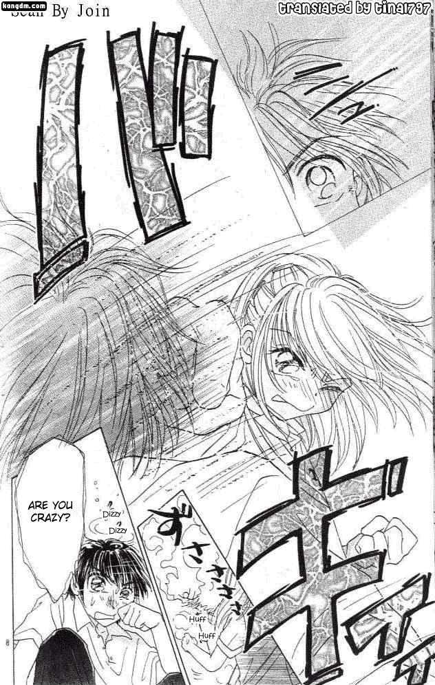 Ultra Cute Chapter 3.5 page 8 - Vol.03 Chapter 5