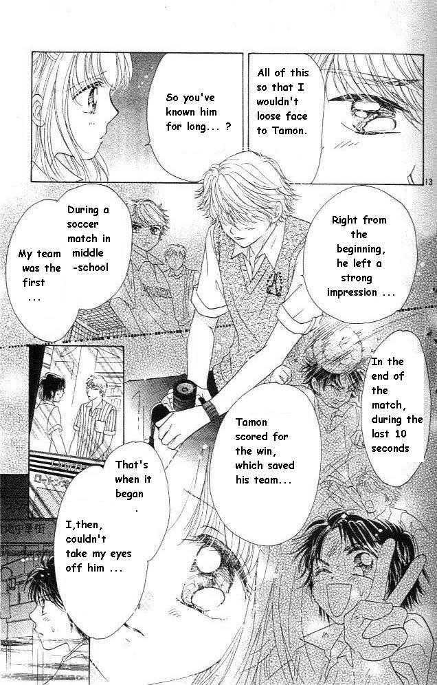 Ultra Cute Chapter 4.1 page 10 - Vol.04 Chapter 1